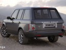 ماشین Range Rover