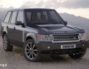 ماشین Range Rover