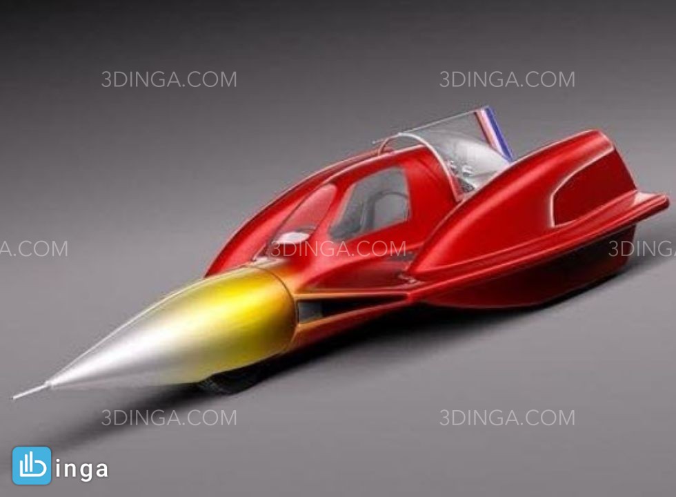 ماشین Turbo Sonic