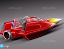 ماشین Turbo Sonic