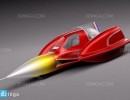 ماشین Turbo Sonic