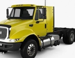 کامیون کاترپیلار مدل CT610 سال 2011