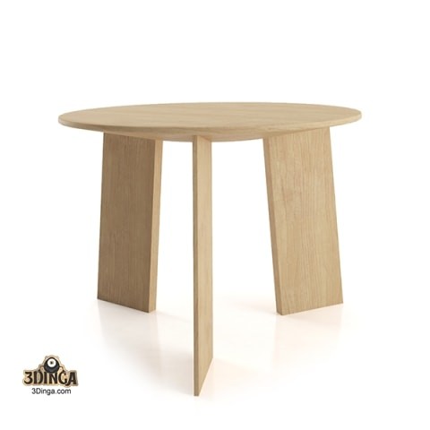 میز چوبی