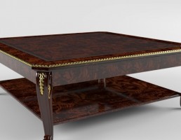 میز عسلی کلاسیک