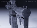 اسلحه ی M4A1