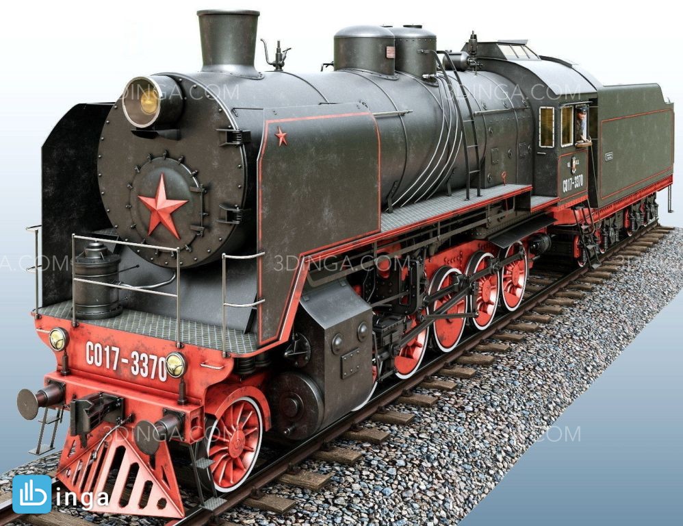قطار SO-17