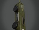 رادیو بی سیم WW2 BC 611