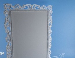 آینه قدی کلاسیک