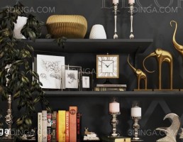 ست دکوراسیون تزئینی