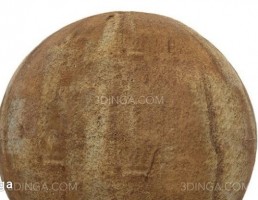 تکسچر سنگ نارنجی