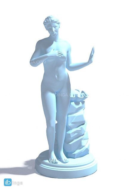 مجسمه تزیینی رومیزی