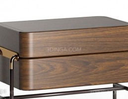 میز کنار تختی