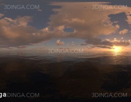 تکسچر آسمان پارنوراما