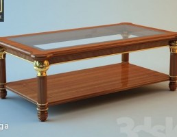 میز عسلی کلاسیک
