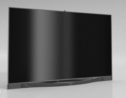 تلویزیون LED