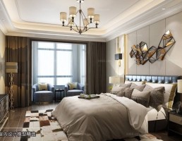 صحنه اتاق خواب 3