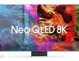 تلویزیون هوشمند سامسونگ نئو QLED 8K