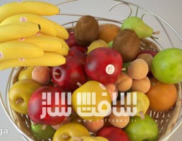 سبد میوه