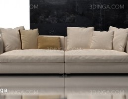 مبل راحتی مدرن