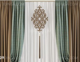 پرده کلاسیک