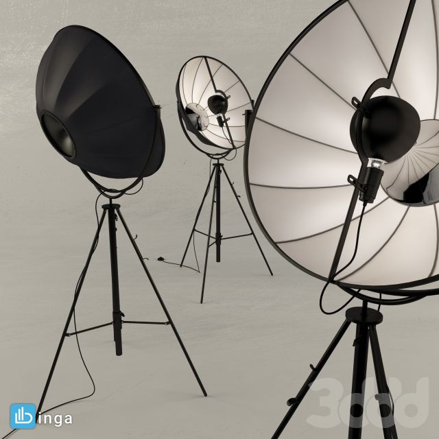 چراغ پایه دار عکاسی