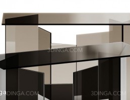 میز کنسول مدرن