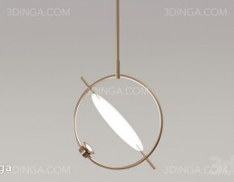چراغ آویز مدرن