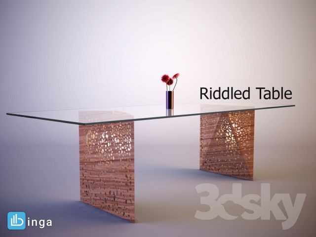 میز عسلی مدرن