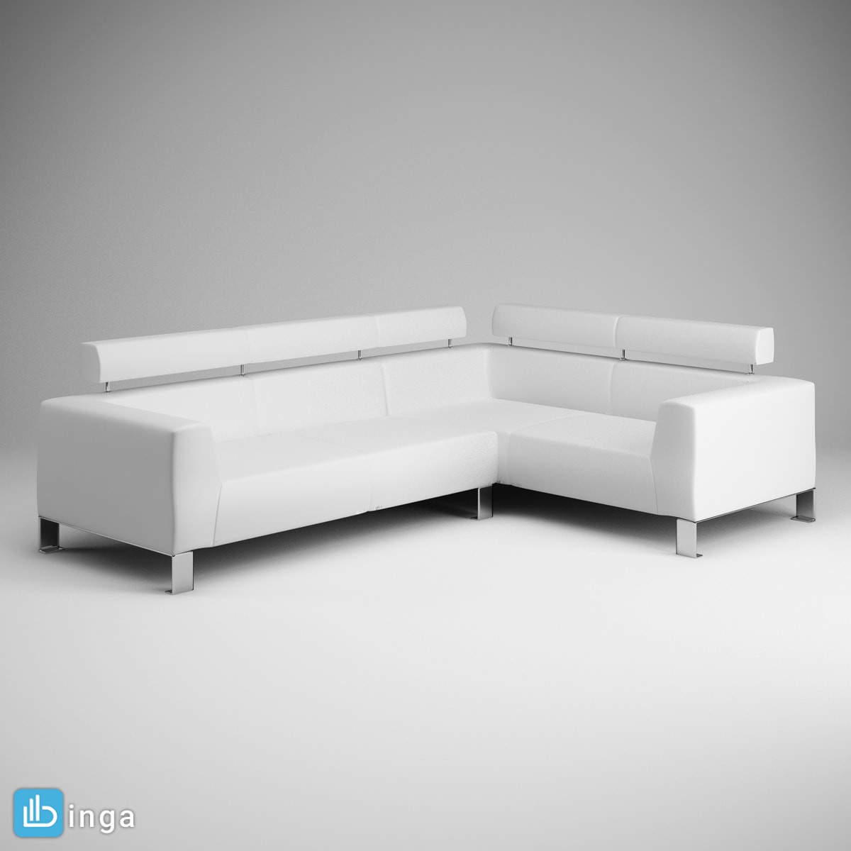 مبل راحتی مدرن