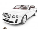 ماشین bentley continental supersports