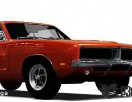 دوج چارجر مدل  R T SE سال 1969