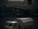 ماشین نظامی Kamaz 4310