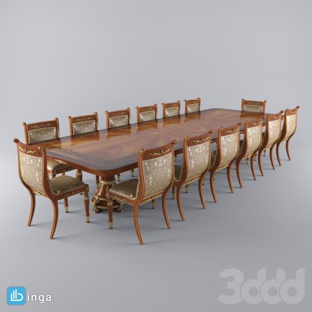 ست میز و صندلی نهارخوری