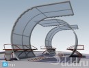 ایستگاه اتوبوس