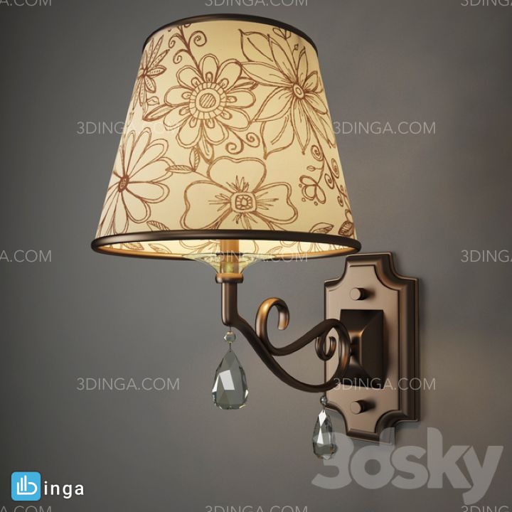 چراغ دیواری کلاسیک