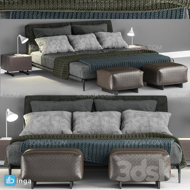 تخت و خواب سبک مدرن
