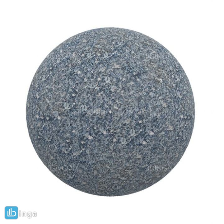 تکسچر سنگ گرانیت آبی