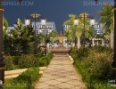 صحنه خارجی پارک