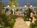 صحنه خارجی پارک