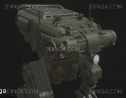 ربات Scoutmech