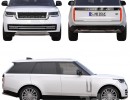 ماشین Range Rover سال 2022