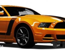 فورد  مدل  Mustang Boss 302  سال 2013