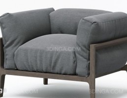 صندلی راحتی مدرن