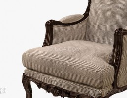 صندلی راحتی کلاسیک