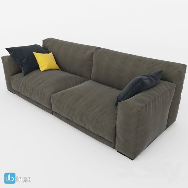 مبل راحتی مدرن