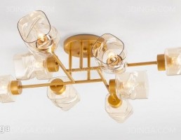لوستر مدرن