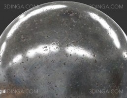تکسچر فلز زنگ زده