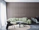 صحنه داخلی اتاق نشیمن برای اسکچاپ