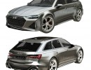 ماشین آئودی RS6 سال 2020