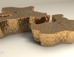 میز فانتزی